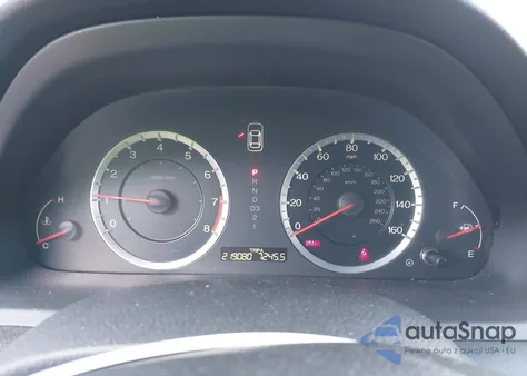 2012 Honda Accord 2.4 Se from USA, damaged, VIN 1HGCP2F65CA104385